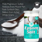 Old Tree Epsom Bath Salt | Grocsy