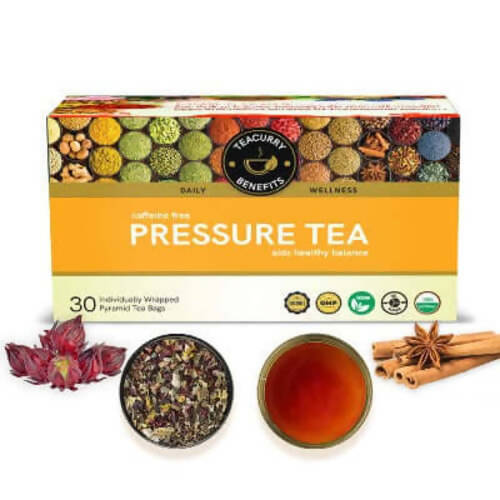 Teacurry Pressure Tea | Grocsy