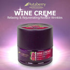 Astaberry Professional Wine Face Creme- Reduce Wrinkles | Grocsy