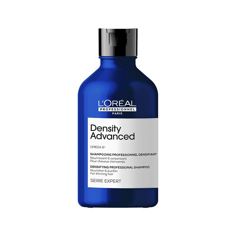 L’Oreal Professionnel Density Advanced Shampoo For Thinning Hair Visibly Increases Volume | Grocsy