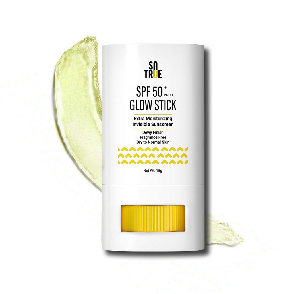 Sotrue SPF 50+ Glow Stick Sunscreen | Grocsy