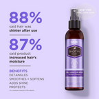 HASK Thickening Biotin Boost 5-In-1 Leave-In-Spray | Grocsy