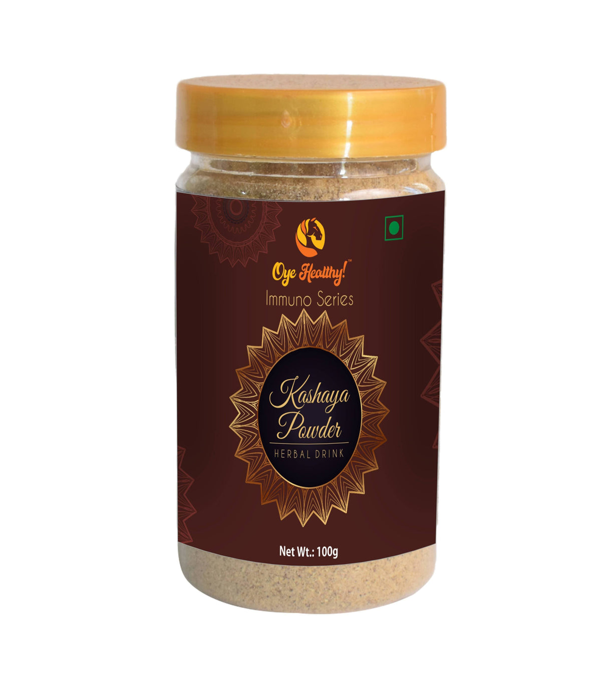 Oye Healthy Immuno Series Kashaya Powder | Grocsy