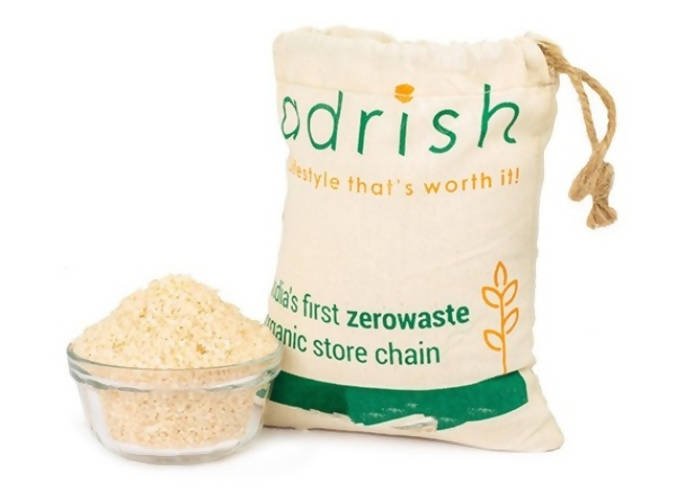 Adrish Organic Ambemohar Rice | Grocsy