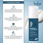 Bake 10% Azelaic Acid + 5% Tranexamic Acid Pigmentation Corrector Cream | Grocsy