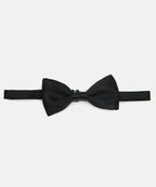 Manet Boys Solid Single Layer Bow -Black | Grocsy