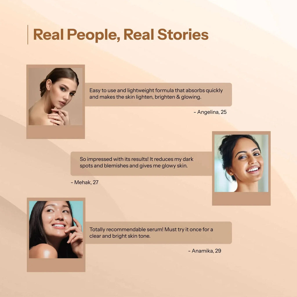 Glopetra Skin Brightening Complex Serum | Grocsy