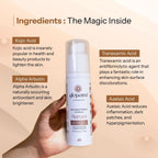 Glopetra Skin Brightening Complex Serum | Grocsy