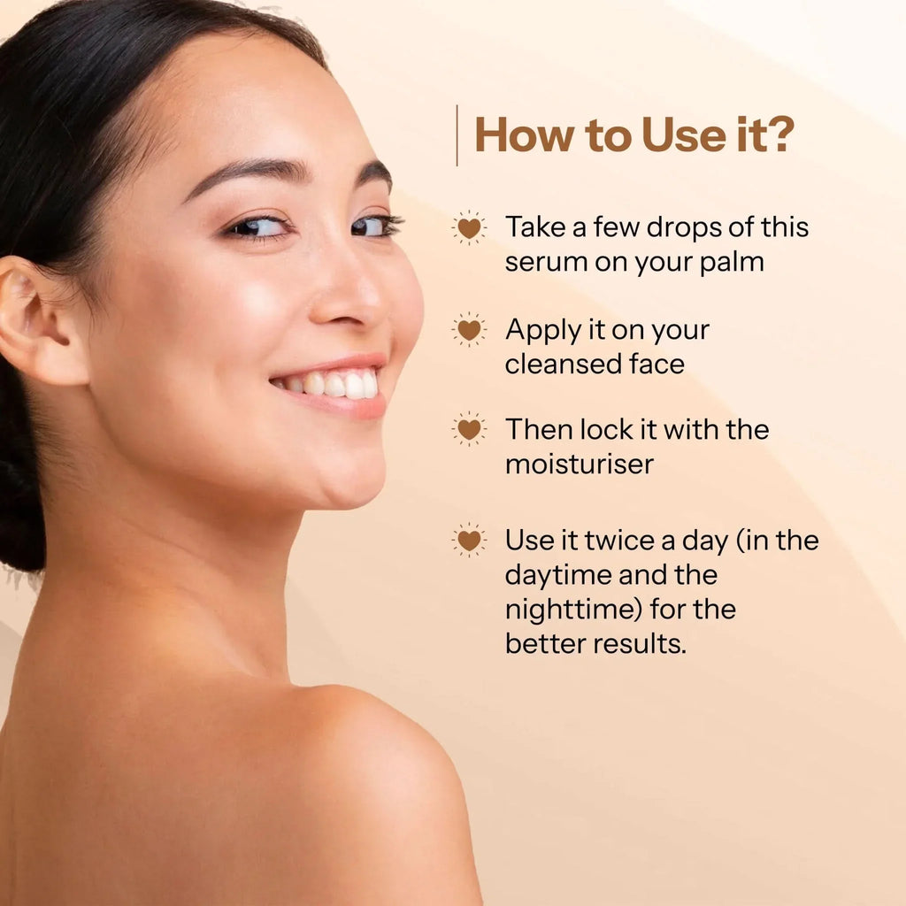 Glopetra Skin Brightening Complex Serum | Grocsy