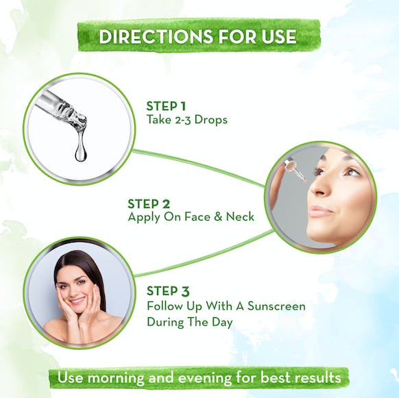Mamaearth Skin Correct Face Serum | Grocsy