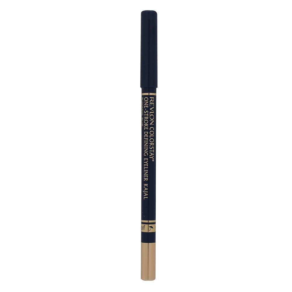 Revlon Colorstay One - Stroke Defining Eyeliner Kajal - Blooming Blue | Grocsy