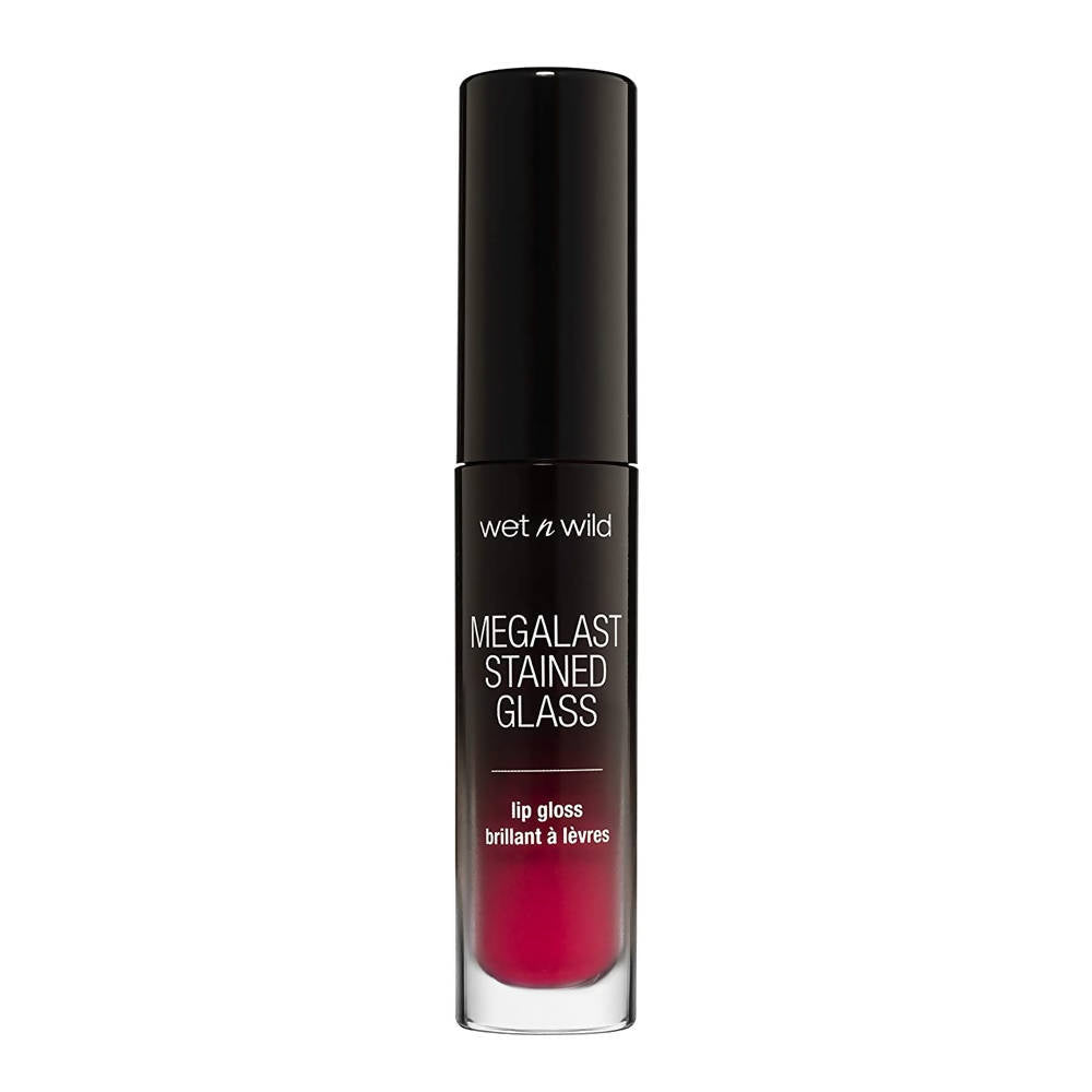 Wet n Wild Megalast Stained Glass Lipgloss - Heart Shattering | Grocsy