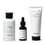 Minimalist Anti-Pigmentation Kit, Skin Care Routine Kit For Women & Men | Grocsy