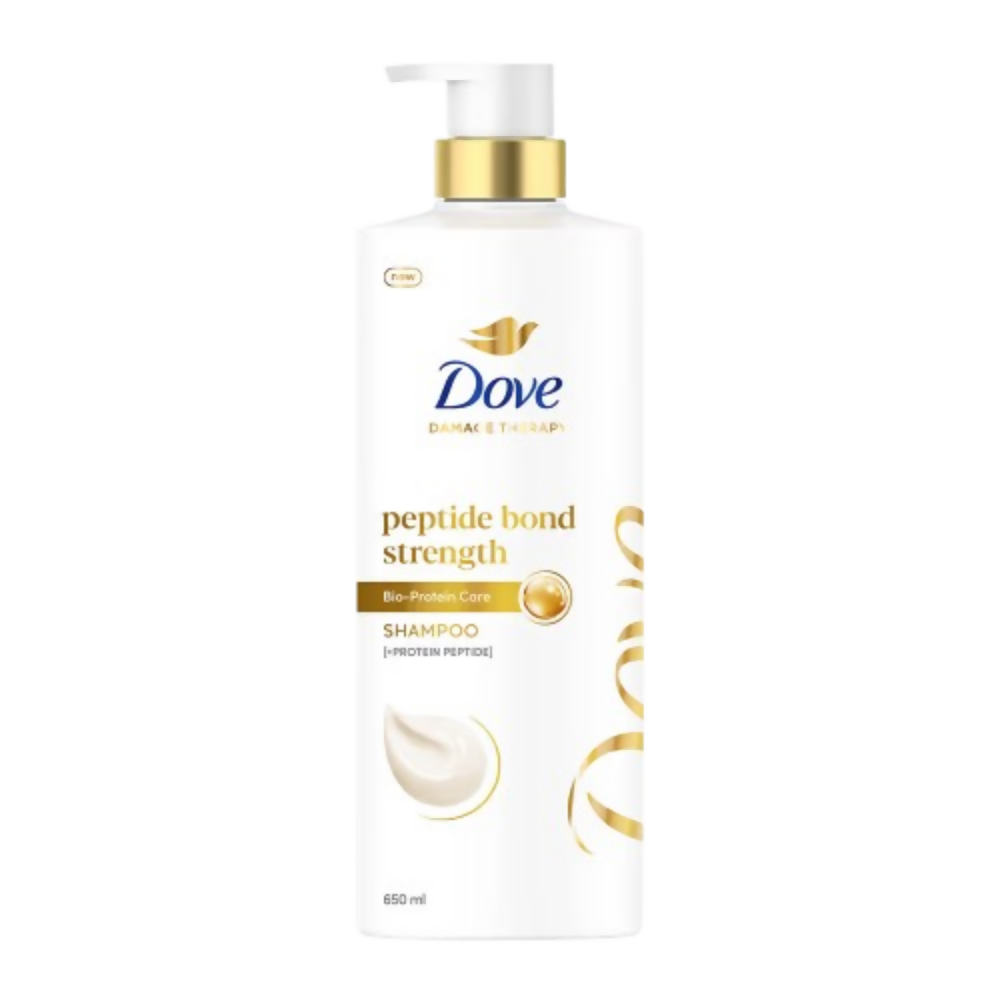 Dove Peptide Bond Strength Shampoo | Grocsy