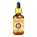 Deve Herbes Pure Saffron Essential Oil | Grocsy