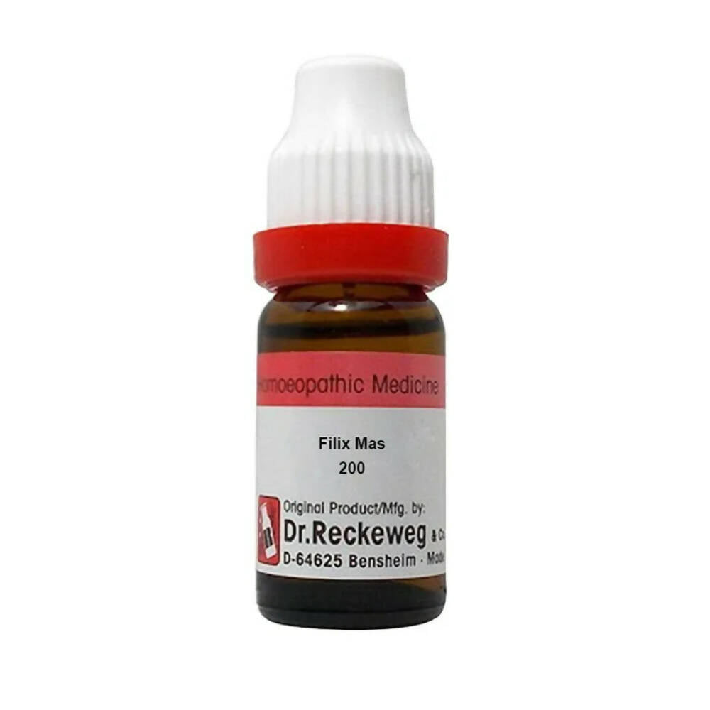 Dr. Reckeweg Filix Mas Dilution | Grocsy