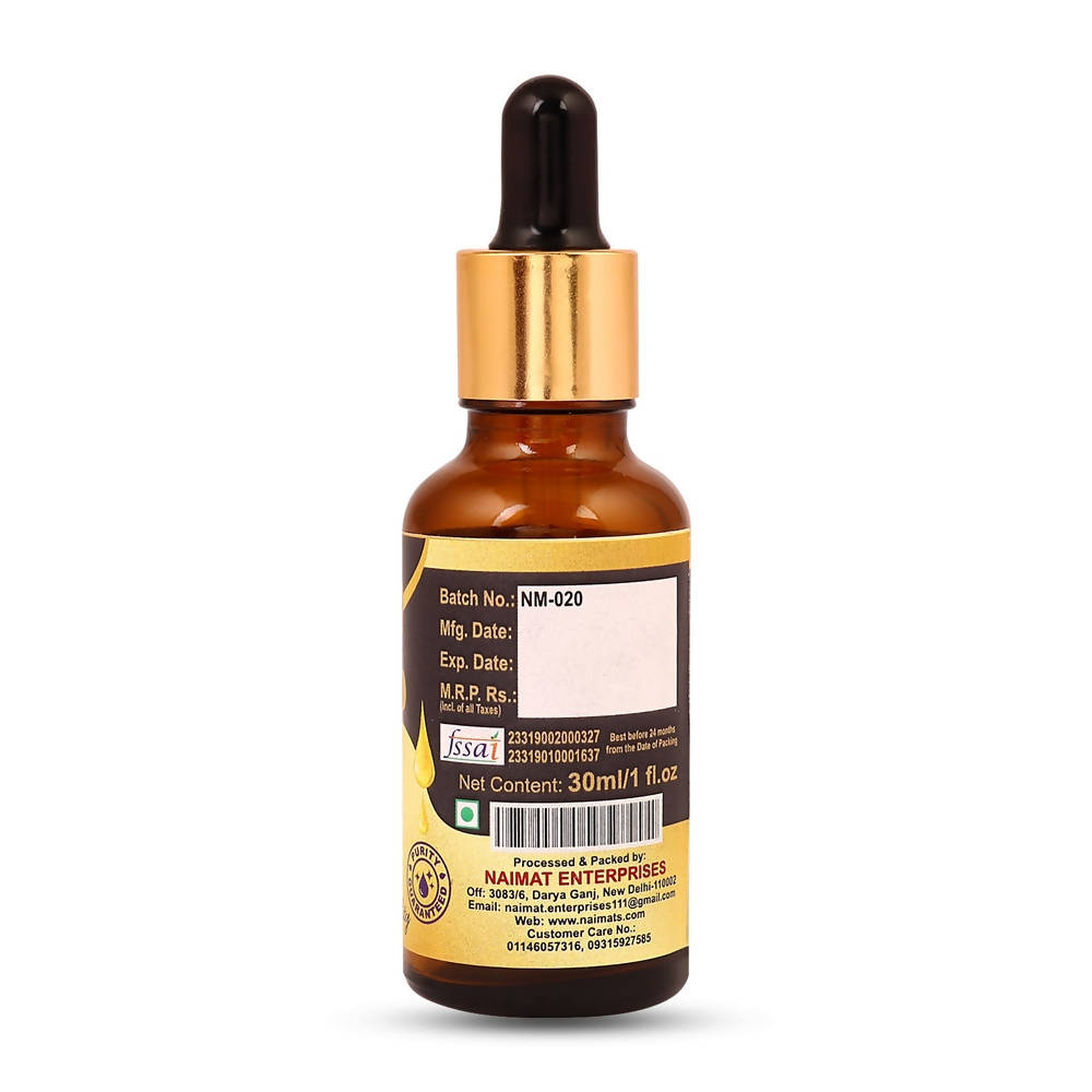 Naimat Beard Growth Oil | Grocsy