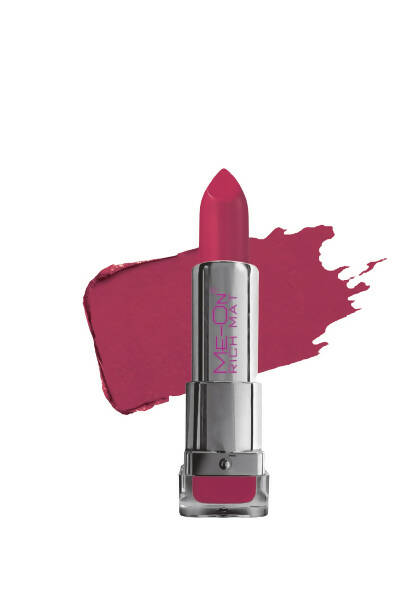 Me-On Professional Rich Mat Lipstick Shade 31 | Grocsy