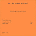 Forest Essentials Lakshmi Puja Oil Gift Box | Grocsy