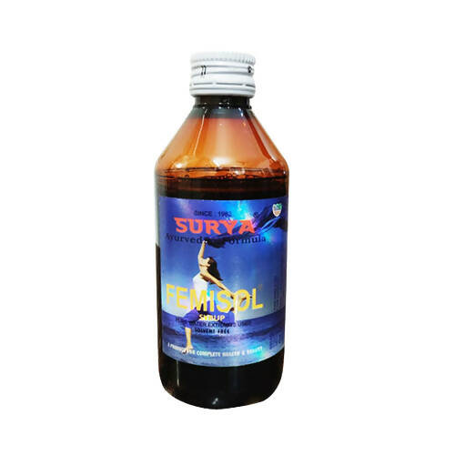 Surya Pharma Femisol Syrup | Grocsy