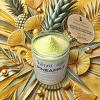 Ishva Pineapple powder For Skin | Grocsy
