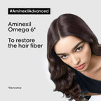L'Oreal Paris Professionnel Scalp Advanced Anti-Hair Loss Activator Programme & Aminexil Advanced & With Omega 6 | Grocsy