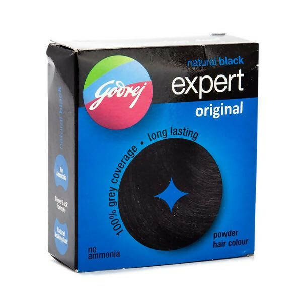 Godrej Expert Original - Natural Black | Grocsy