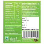 TE-A-ME Uplift Kashmiri Kahwa Natural Green Tea Bags | Grocsy