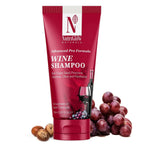 NutriGlow NATURAL'S Advanced Pro Formula Wine Hair Spa | Grocsy