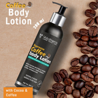 Volamena Espresso Coffee Body Lotion | Grocsy