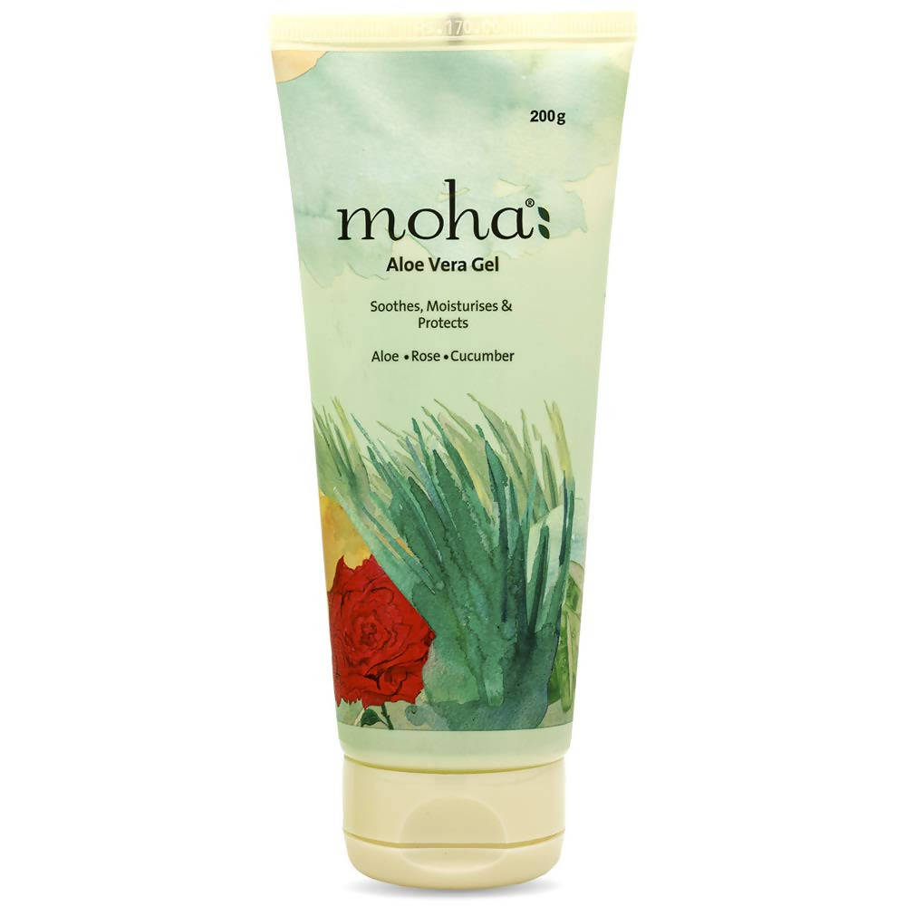 Moha Aloe Vera Gel | Grocsy