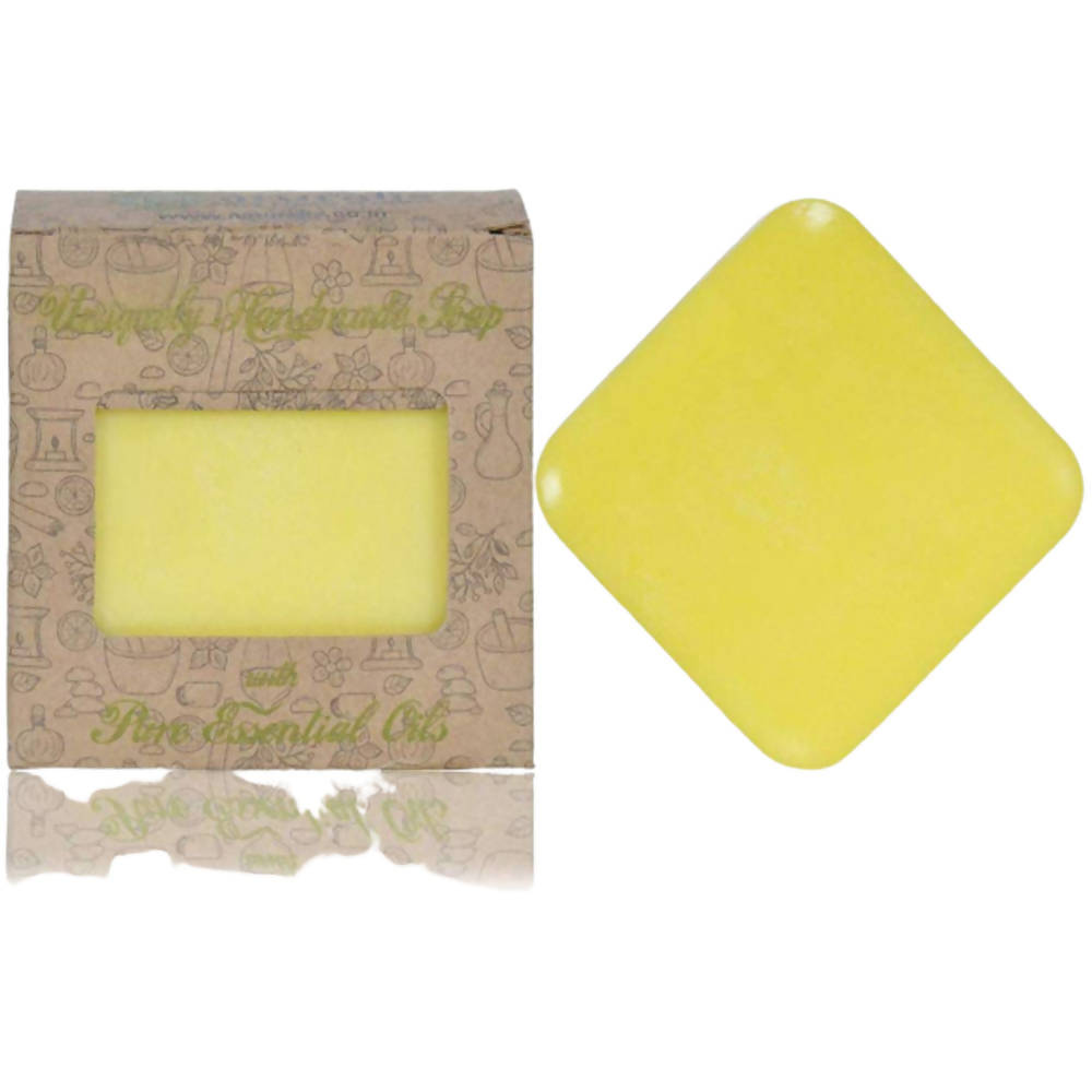 Naturalis Essence Of Nature Handmade Soap with Natural Ylang Ylang Essential Oil | Grocsy