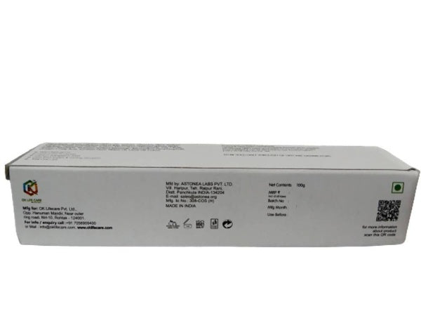 BetterU Ok Smile Toothpaste | Grocsy