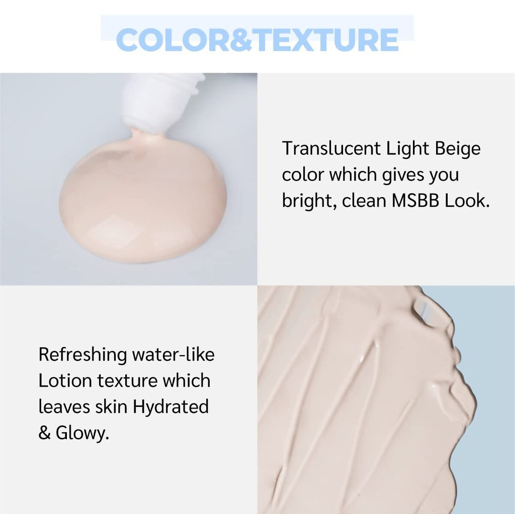 Numbuzin No.1 Pure Glass Clean Tone Up | Grocsy