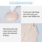 Numbuzin No.1 Pure Glass Clean Tone Up | Grocsy