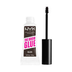 NYX Professional Makeup The Brow Glue Instant Long-Hold Eyebrow Styler - Clear | Grocsy