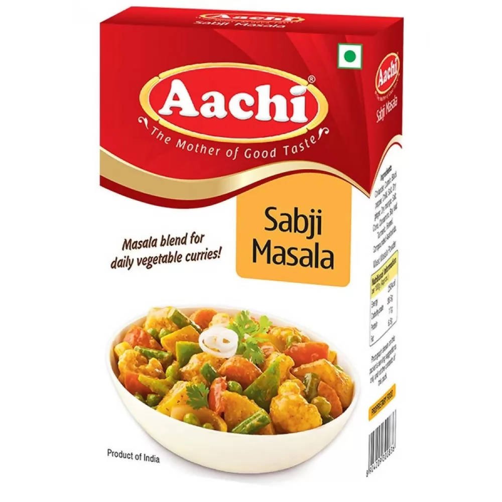 Aachi Sabji Masala | Grocsy