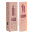 Neude Sunstoppable Sunscreen with SPF 45 PA+++ & No White Cast For Men & Women | Grocsy