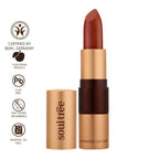 Soultree Ayurvedic Lipstick Rich Earth 777 | Grocsy
