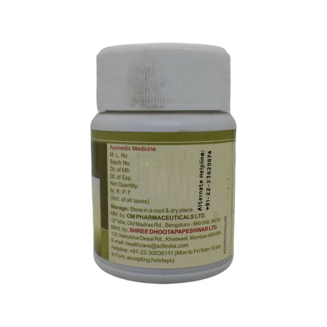 Dhootapapeshwar Pushyanuga Tablets | Grocsy