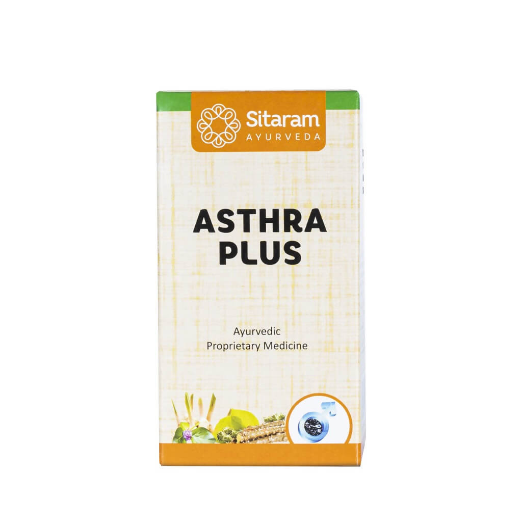 Sitaram Ayurveda Asthra Plus | Grocsy