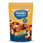 Farmley Tropical Savoury Snack Mix | Grocsy