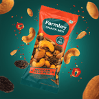 Farmley Mexican Peri Peri Snack Mix - Pack of 16 | Grocsy