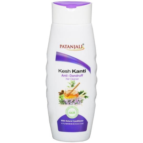Patanjali Kesh Kanti Anti Dandruff Shampoo | Grocsy