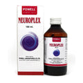 Powell's Homeopathy Neuroplex Syrup | Grocsy