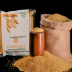 Sudhanya Organic Foxtail Millet (Korralu) | Grocsy