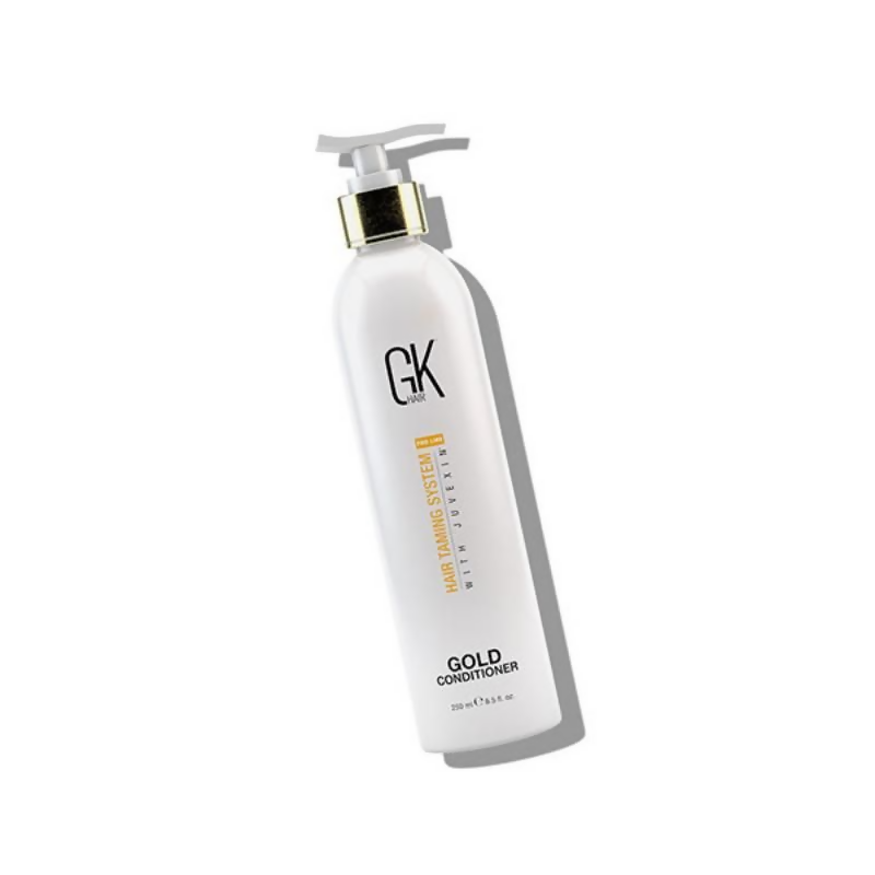 GK Hair Gold Conditioner For Luminous Hair | Grocsy