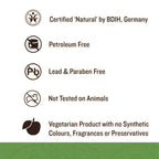 Soultree Revitalising Hair Oil with Aamla & Brahmi | Grocsy