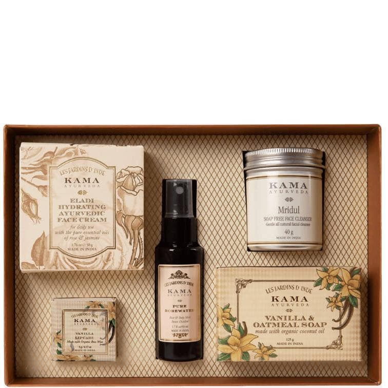 Kama Ayurveda Signature Essentials For Her | Grocsy