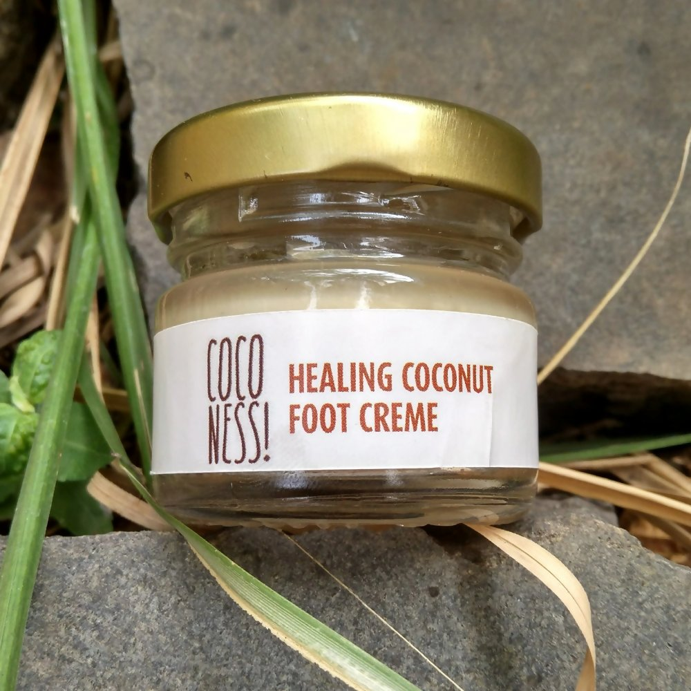 Coconess Foot Softener | Grocsy